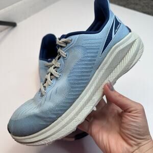 Altra Experience Form Blue Gray Sneakers